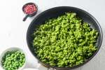 making mushy peas | Classpop Shot