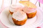 Pina Colada Cupcakes | Classpop Shot