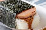 Pork Belly Musubi | Classpop Shot