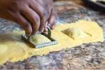 Cutting Ravioli (2) | Classpop Shot