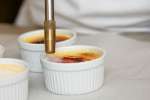 vanilla crème brûlée | Classpop Shot