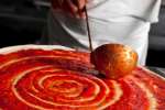 tomato sauce on pizza | Classpop Shot