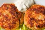 jerk salmon Croquettes | Classpop Shot