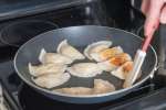 potstickers in pan | Classpop Shot