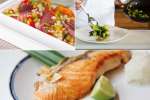 Simple and Sustainable Seafood Menu