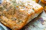 glazed salmon | Classpop Shot