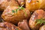 roasted potatoes | Classpop Shot