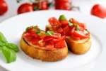 Bruschetta al Pomodoro e Basilico | Classpop Shot