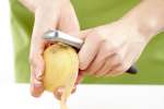 peeling potato | Classpop Shot