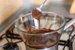 chocolate mousse | Classpop Shot