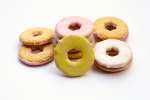 Doughnut Inspired Cookies | Classpop Shot