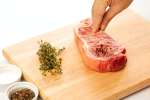 Seasoning Beef for Carne Asada | Classpop Shot