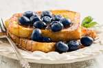 French toast with blueberries | Classpop Shot