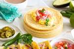 Making tacos with fresh tortillas | Classpop Shot