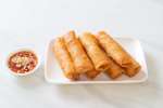 Fried spring rolls | Classpop Shot