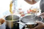 Cooking tagliatelle with a team | Classpop Shot