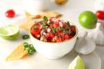 Salsa and chips | Classpop Shot