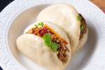 Bao buns with Chinese pork filling | Classpop Shot