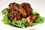 Korean gochujang ribs | Classpop Shot