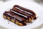 Chocolate glazed eclairs | Classpop Shot