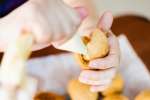 Filling profiteroles | Classpop Shot