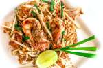 Shrimp Pad Thai | Classpop Shot