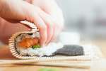 Rolling maki sushi | Classpop Shot