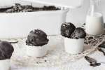 Black Sesame Ice Cream | Classpop Shot