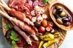 Antipasto platter | Classpop Shot