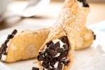 Expresso and chocolate cannoli | Classpop Shot