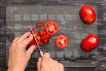 Dicing tomatoes | Classpop Shot