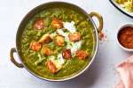 Palak Paneer | Classpop Shot