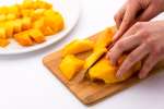 Cutting mango fruit | Classpop Shot