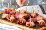 Prosciutto Wrapped Dates | Classpop Shot