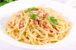 Linguine Carbonara | Classpop Shot