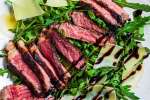 Steak with arugula | Classpop Shot