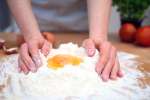 Making pasta dough | Classpop Shot