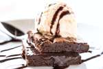 Brownie With Peanut Butter Ice Cream | Classpop Shot