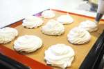 Baking meringues | Classpop Shot