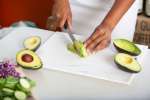 Guacamole making with avocados | Classpop Shot