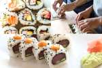Sushi and Sashimi Night