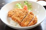 Tonkatsu Rice Bowl | Classpop Shot