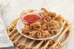 oyster mushroom tenders | Classpop Shot