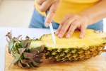 Cutting pineapple | Classpop Shot