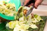 Making Caesar Salad | Classpop Shot