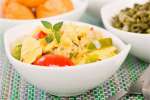 Ackee and saltfish | Classpop Shot