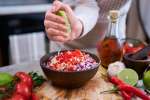 Salsa making chef | Classpop Shot