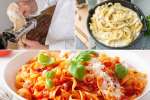 Handcrafted Pasta and Homemade Sauce