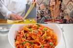 Authentic Handmade Pasta With Local Chef in Florence