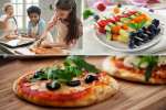 Pizza Making for Little Chefs